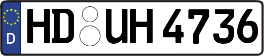 HD-UH4736