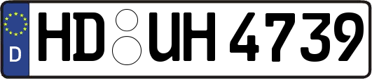 HD-UH4739