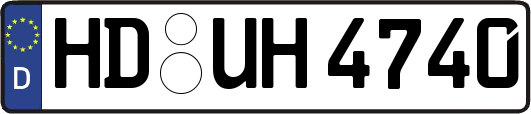 HD-UH4740