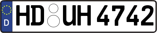 HD-UH4742