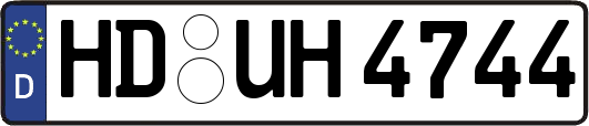 HD-UH4744