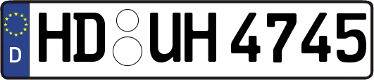 HD-UH4745