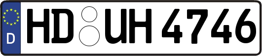 HD-UH4746