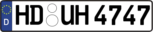 HD-UH4747