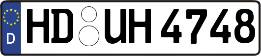 HD-UH4748