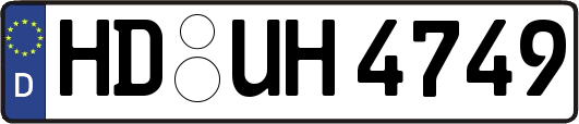 HD-UH4749