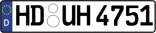 HD-UH4751
