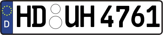 HD-UH4761
