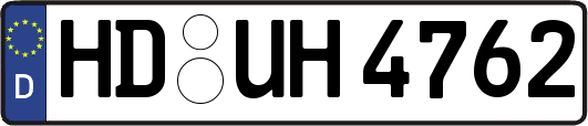 HD-UH4762