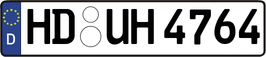 HD-UH4764