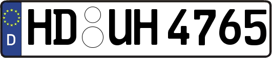 HD-UH4765