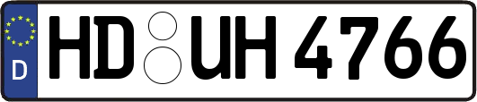 HD-UH4766