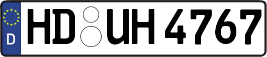 HD-UH4767