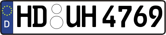 HD-UH4769