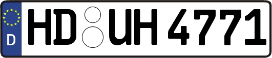 HD-UH4771