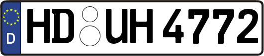 HD-UH4772