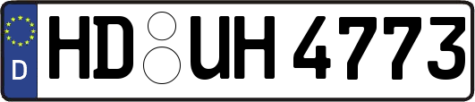 HD-UH4773