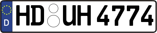 HD-UH4774
