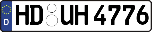 HD-UH4776