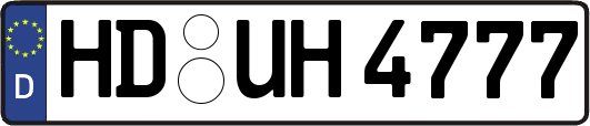 HD-UH4777