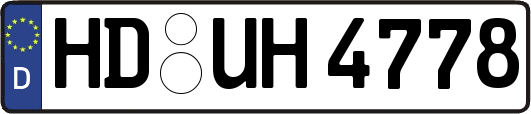 HD-UH4778