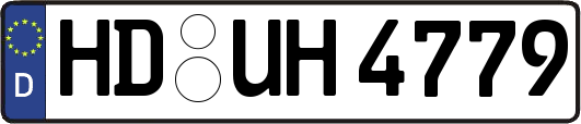HD-UH4779
