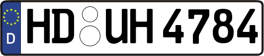 HD-UH4784
