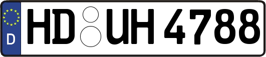 HD-UH4788