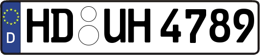 HD-UH4789