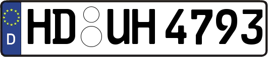 HD-UH4793
