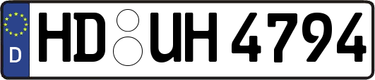 HD-UH4794