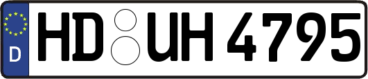 HD-UH4795