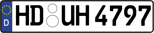 HD-UH4797