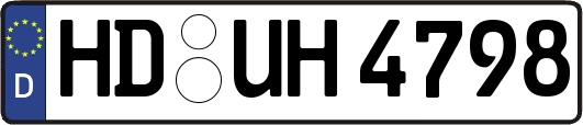HD-UH4798