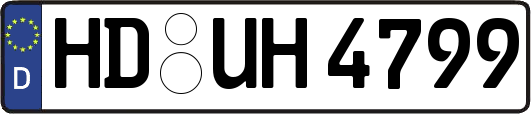 HD-UH4799