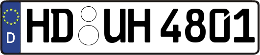 HD-UH4801