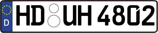 HD-UH4802