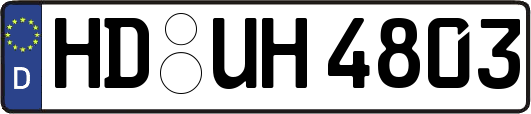 HD-UH4803