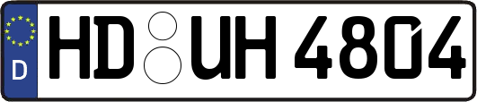 HD-UH4804
