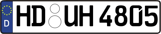 HD-UH4805