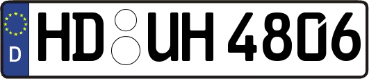 HD-UH4806