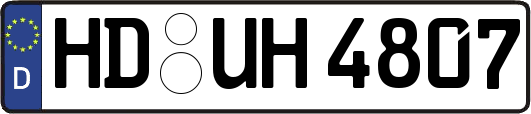HD-UH4807