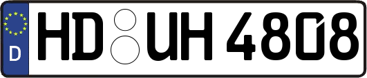 HD-UH4808