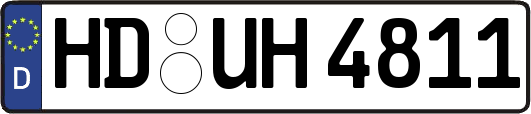 HD-UH4811