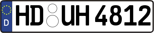HD-UH4812