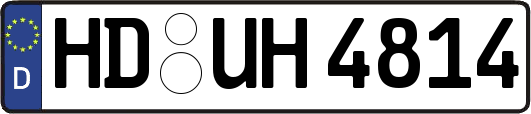 HD-UH4814