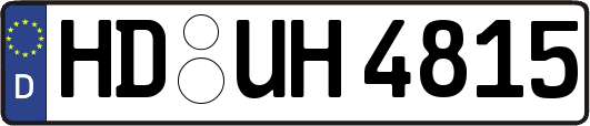 HD-UH4815