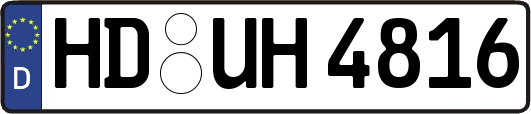 HD-UH4816