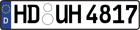 HD-UH4817