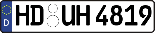 HD-UH4819